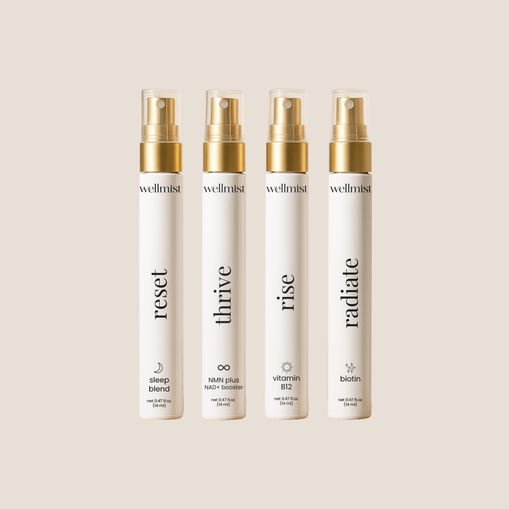 Ritual Collection — All Four Sprays